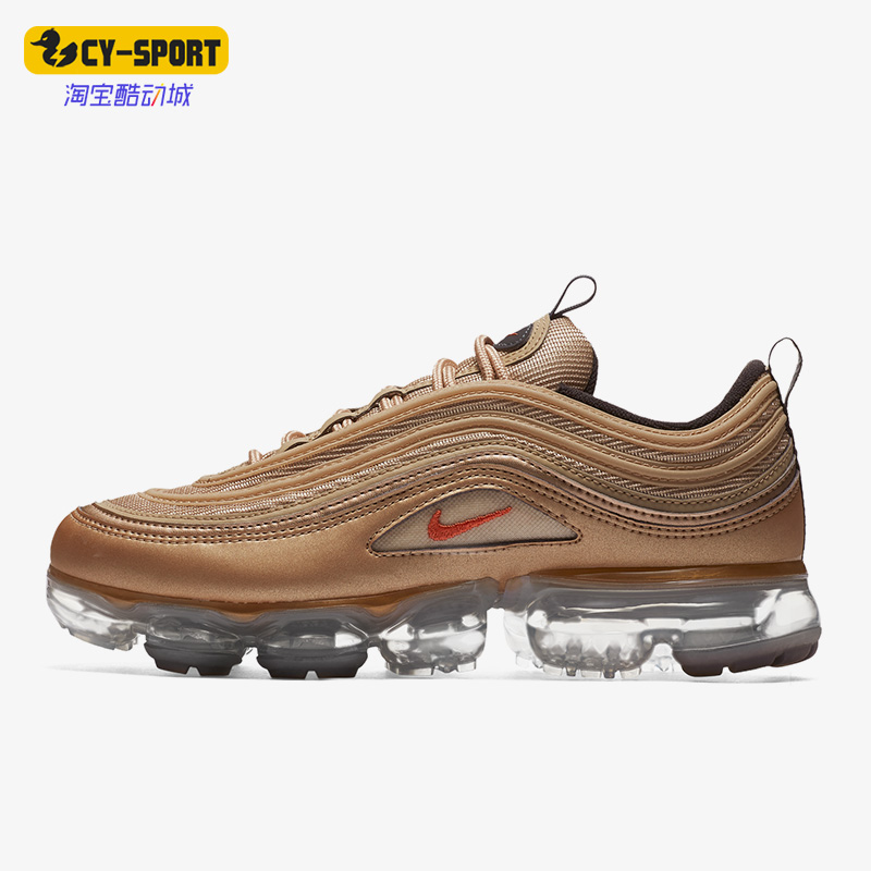 Nike/耐克正品Air VaporMax 97女子气垫运动跑步鞋AO4542-902