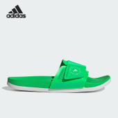 女子魔术贴运动拖鞋 Adidas 新款 SMC IF3249 阿迪达斯正品