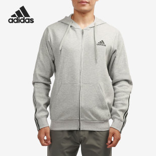 男子运动休闲夹克外套H12214 2021秋季 Adidas 阿迪达斯正品