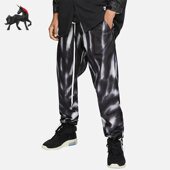 耐克正品 God联名男子运动休闲长裤 Nike Fear BV8737 010