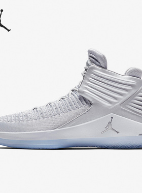Nike/耐克正品JORDAN AJ32 low男士实战减震篮球鞋AH3348-007