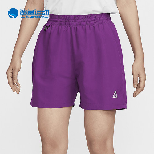 耐克女士运动短裤DV9536-505