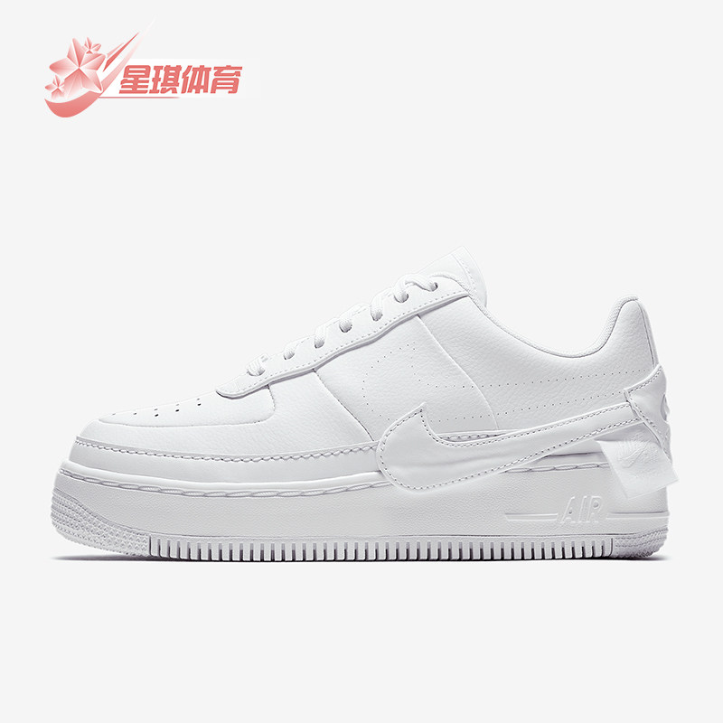 Nike/耐克正品Air Force 1 AF1女士运动休闲板鞋AO1220-101,运动鞋new,板鞋,淘宝优惠券,粉丝福利购,淘宝优惠卷