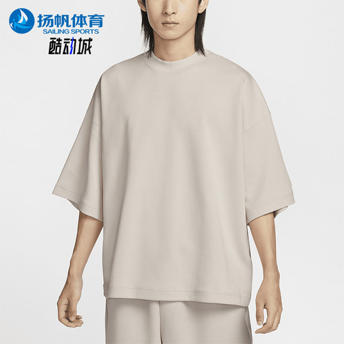 Nike/耐克男士休闲运动短袖