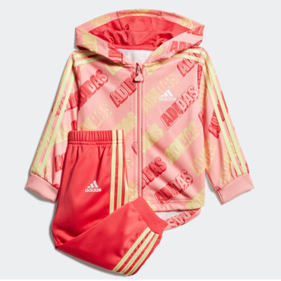 婴童两件套Adidas/阿迪达斯休闲