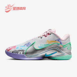 XXII 100 Nike LEBRON 耐磨篮球鞋 FZ1098 EP男士 耐克正品