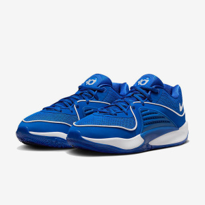 Nike/耐克正品男女同款圆头舒适防滑低帮篮球鞋DZ2927-400