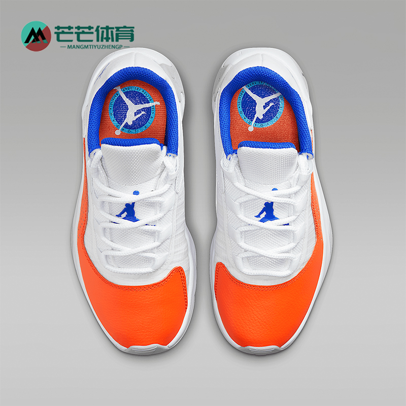 Nike/耐克低帮运动篮球鞋