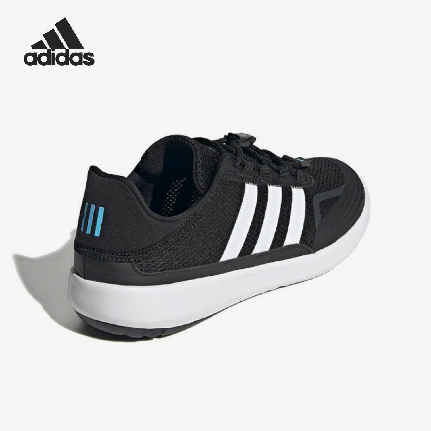 Adidas/阿迪达斯官方正品ROAMBOAT新款男女低帮鞋跑步鞋KH8245