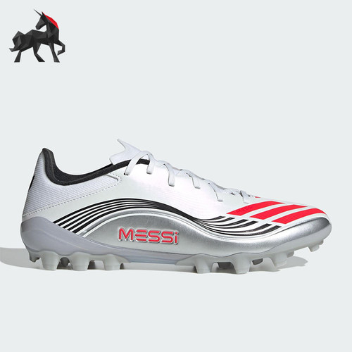 Adidas/阿迪达斯正品F50 MESSI LEAGUE男女轻便系带足球鞋JP7462