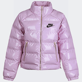 耐克正品 棉服 新款 短款 CU6713 女子休闲舒适运动保暖时尚 Nike