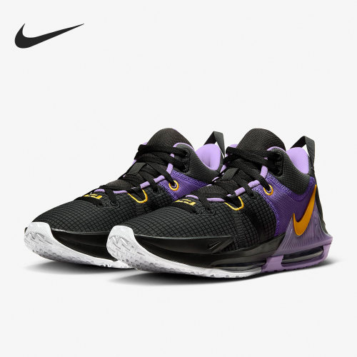 Nike/耐克正品LeBron Witness VII EP男子篮球鞋DM1122-002