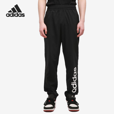 Adidas/阿迪达斯正品NEO新款男子运动舒适时尚休闲长裤 GP4871