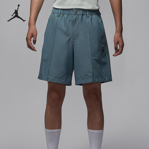 Nike/耐克正品JORDAN男士梭织透气高尔夫运动短裤HQ8678-041