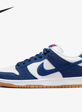 Nike/耐克官方正品SB DunkLow男女运动轻便低帮板鞋DO9395-400