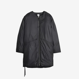 Puma/彪马Primaloft女士中长款宽松保暖棉服620828-01