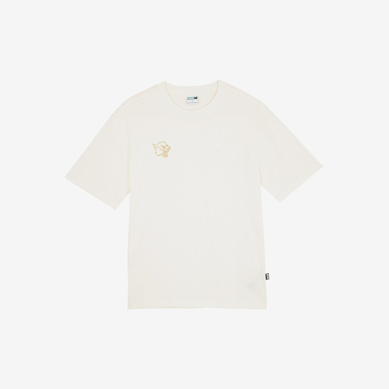 Puma/彪马正品休闲运动新款男女同款经典透气短袖T恤625528-65,运动服/休闲服装,运动T恤,淘宝优惠券,粉丝福利购,淘宝优惠卷