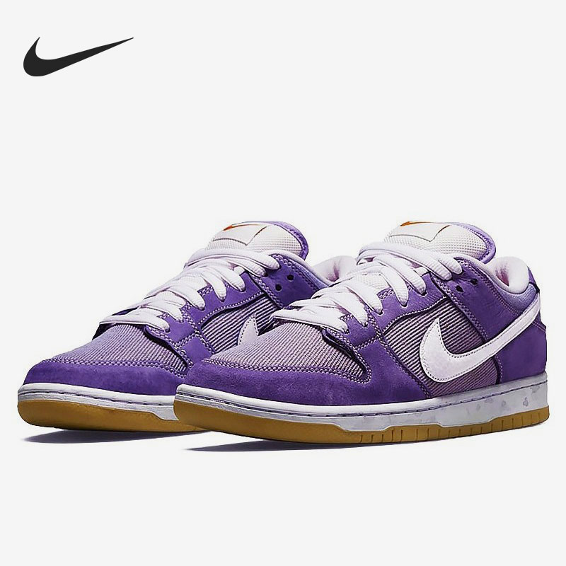 Nike/耐克正品 SB Dunk Low 男女运动休闲低帮板鞋DA9658-500