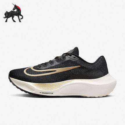 Nike/耐克正品ZOOM FLY 5男士经典缓震厚底运动跑步鞋DM8968-002