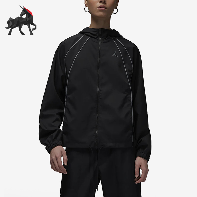 耐克正品女子运动夹克