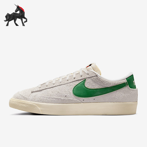 Nike/耐克正品Blazer Low 77男士系带运动耐磨低帮板鞋HF3158-101