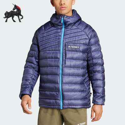 Adidas/阿迪达斯正品TEREXTEREXPRDOWNJKT新经典夹克外套IT3225