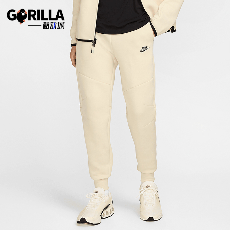 Nike/耐克正品Tech Fleece男士针织休闲运动束脚长裤HV0959-234