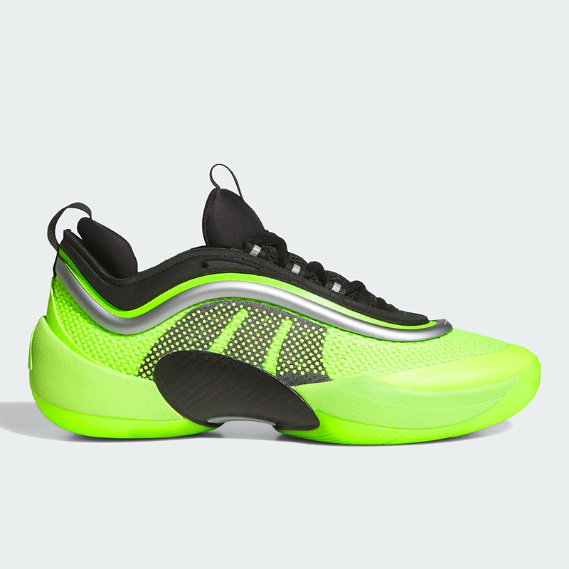 Adidas/阿迪达斯正品新款男女同款低帮专业缓震耐磨篮球鞋JQ2252