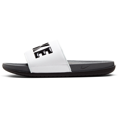 耐克男女舒适运动拖鞋