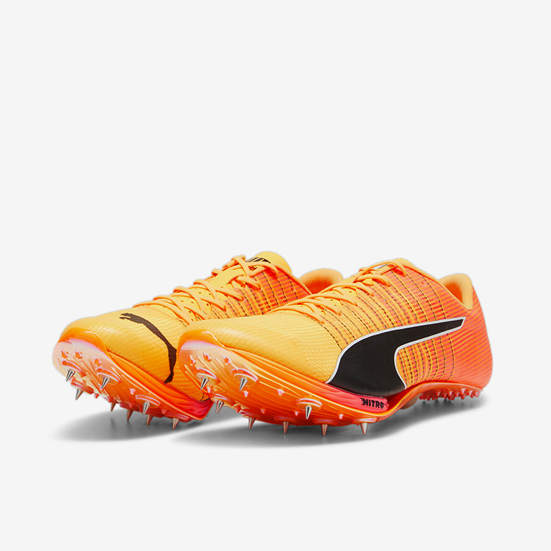 Puma/彪马正品Nitro100 2 男女田径精英短跑钉鞋380002-01