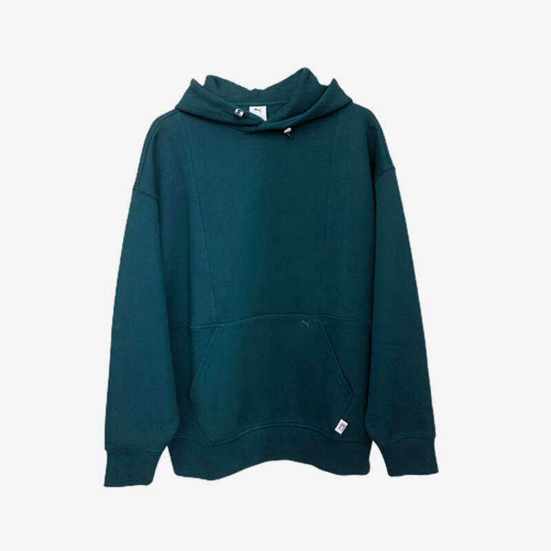 彪马男女针织运动套头卫衣