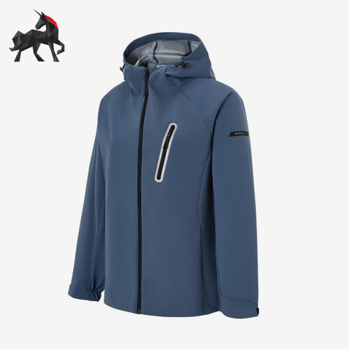Adidas/阿迪达斯正品秋冬女士三合一加绒可拆卸经典外套KF9383