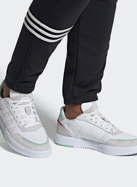 Adidas/阿迪达斯官方正品男女复古经典时尚耐磨运动休闲鞋FX3447