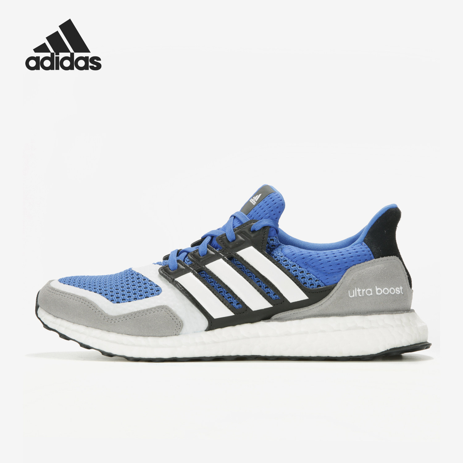 Adidas/阿迪达斯官方正品 Ultraboost 男女缓震跑步运动鞋 EF1982