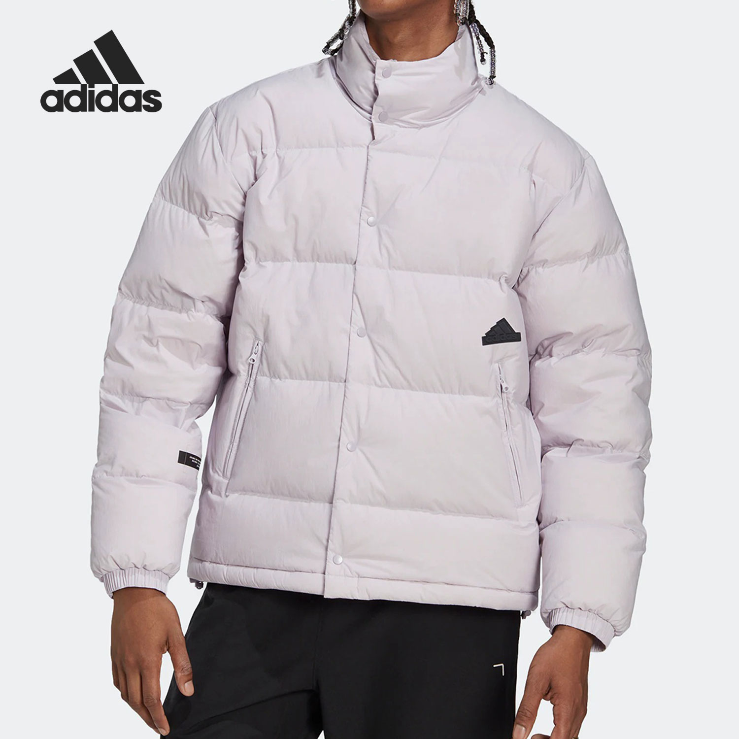 冬季羽绒服Adidas/阿迪达斯