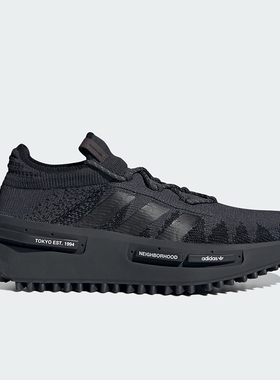 Adidas/阿迪达斯正品三叶草男女耐磨厚底经典休闲鞋ID3205