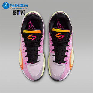 Nike PF男士 IB7904 600 东契奇篮球鞋 Luka JORDAN 耐克正品 经典