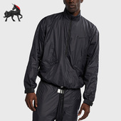 梭织半拉链立领外套AR0643 运动休闲男士 010 耐克正品 Nike