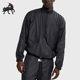梭织半拉链立领外套AR0643 运动休闲男士 010 耐克正品 Nike