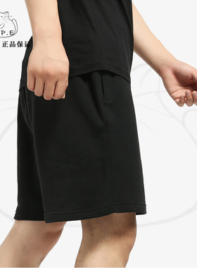 Adidas/阿迪达斯正品三叶草 男子VOCAL SHORT针织短裤 ED7233