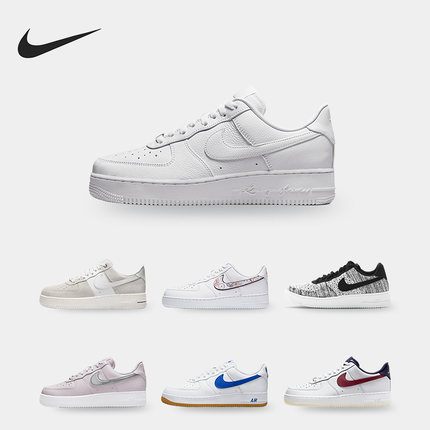 Nike/耐克正品Air Force 1 '07男女时尚低帮运动板鞋FV8105