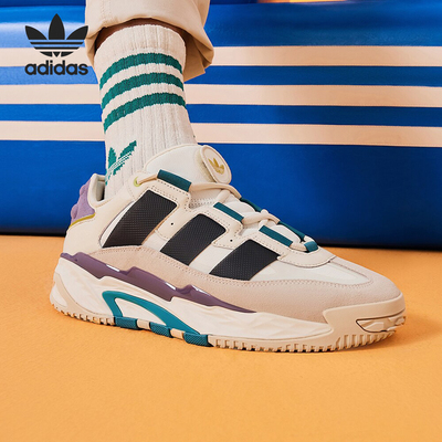 阿迪达斯三叶草男女运动休闲鞋