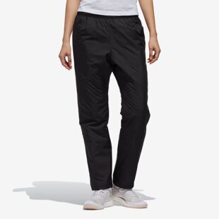 训练运动健身跑步女子梭织长裤 DN1345 阿迪达斯正品 Adidas