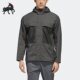 阿迪达斯正品 XPLR Adidas WINDBR 户外男子夹克外套FN0770