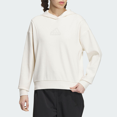 Adidas/阿迪达斯女子连帽卫衣