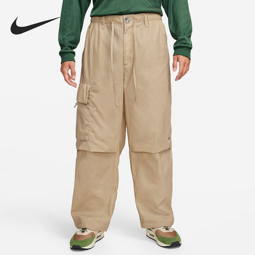 Nike/耐克正品春季男士宽松舒适休闲运动工装裤FN2615-247
