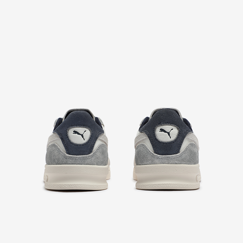 Puma/彪马官方正品INDOOR男女透气经典轻便打孔运动板鞋401441-01