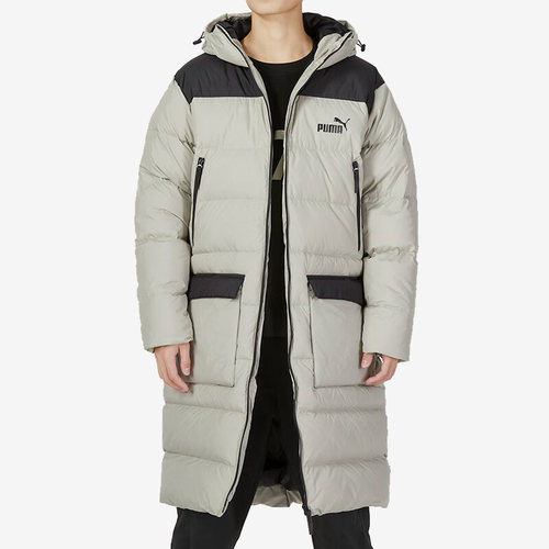 Puma/彪马正品冬季新款男子休闲时尚运动羽绒服849985-68