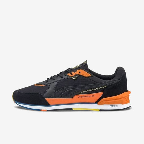 Puma彪马正品Porsche Legacy Low Racer男减震训练鞋306811-01