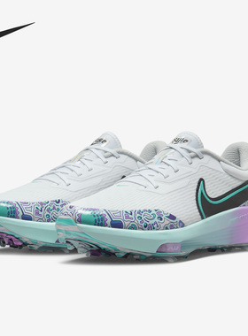 Nike/耐克正品Air ZM Inifinity男子高尔夫球鞋FD5424-100